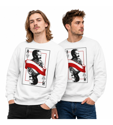 Bluza WIELKA PATRIOTYCZNI AS PIŁSUDSKI